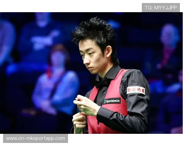 斯诺克战报！中国新星吴宜泽逆转特鲁姆普，成功晋级8强。，斯诺克球员吴安仪